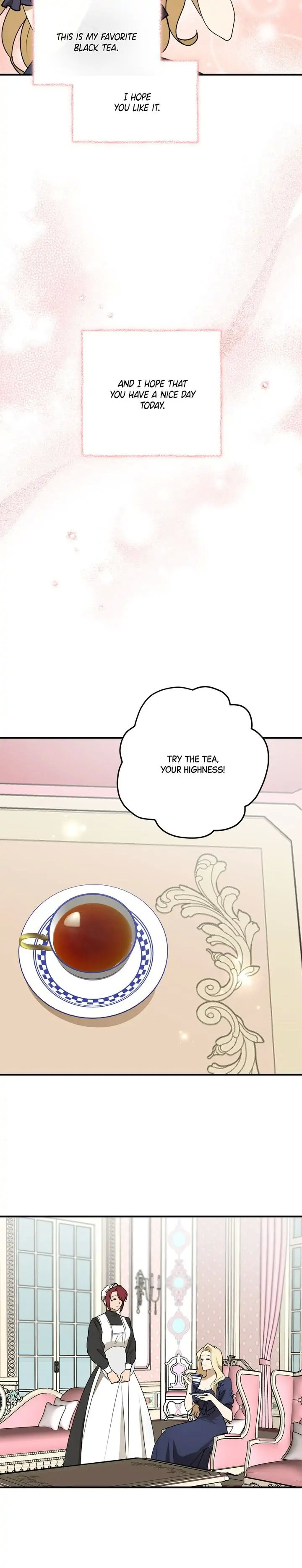 The Tyrant’s Comfort Doll chapter 45 - page 17