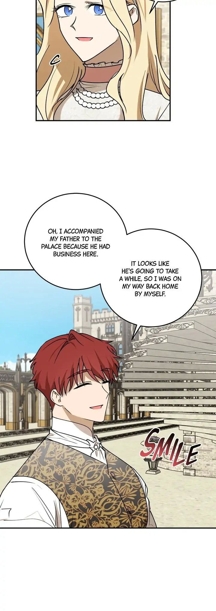 The Tyrant’s Comfort Doll chapter 45 - page 2