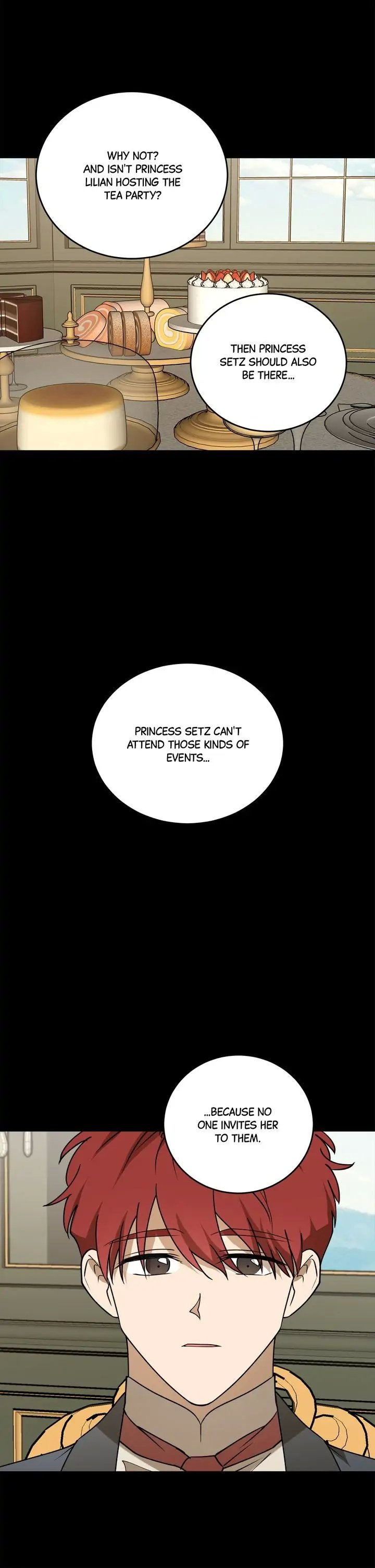 The Tyrant’s Comfort Doll chapter 45 - page 4