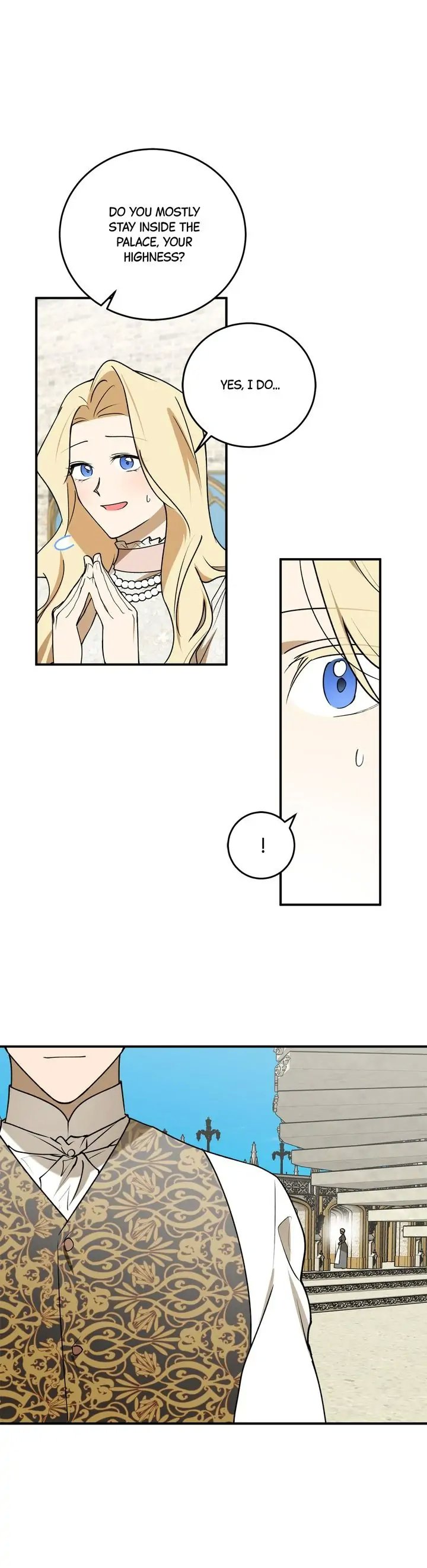 The Tyrant’s Comfort Doll chapter 45 - page 6