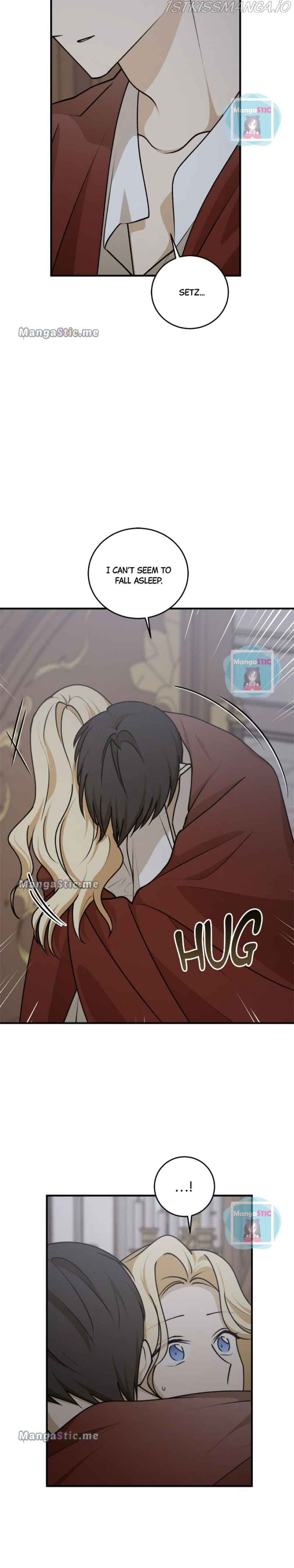 The Tyrant’s Comfort Doll Chapter 66 - page 24