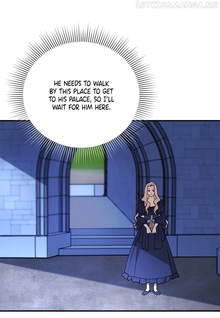 The Tyrant’s Comfort Doll chapter 46.5 - page 1