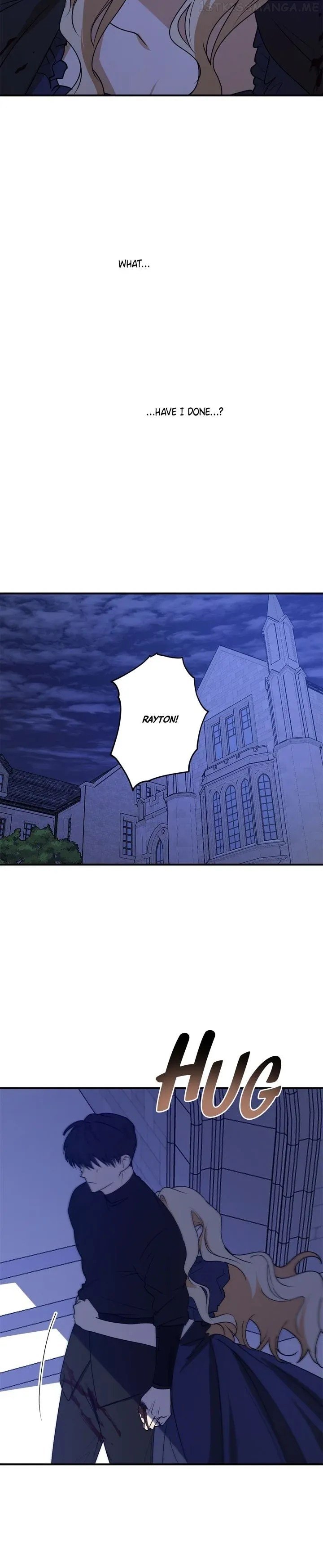 The Tyrant’s Comfort Doll chapter 46.5 - page 9