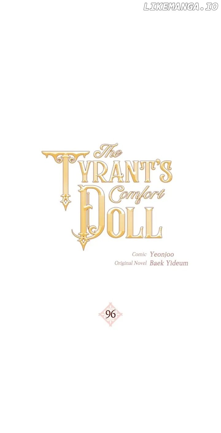 The Tyrant’s Comfort Doll Chapter 96 - page 1