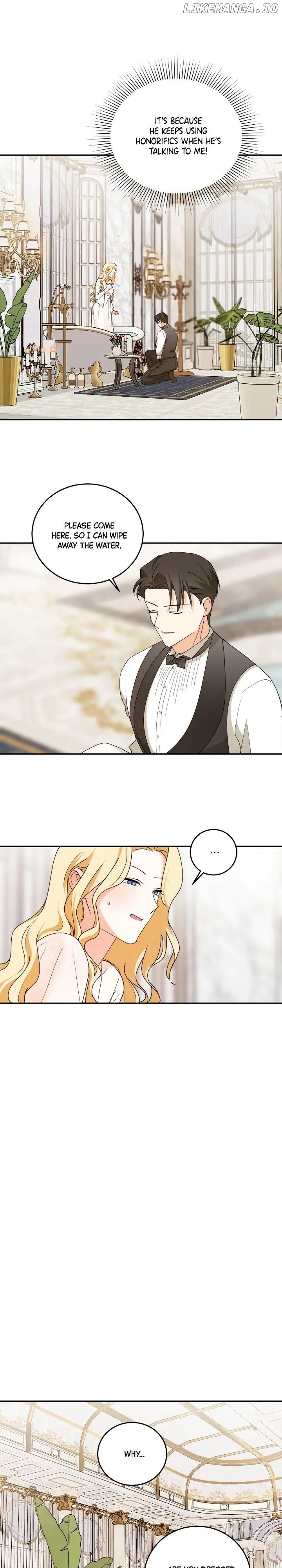 The Tyrant’s Comfort Doll Chapter 96 - page 10