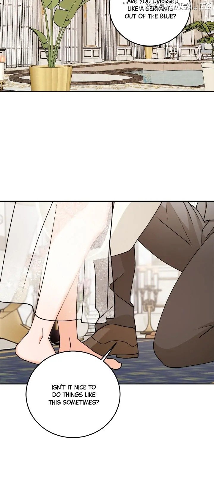 The Tyrant’s Comfort Doll Chapter 96 - page 11