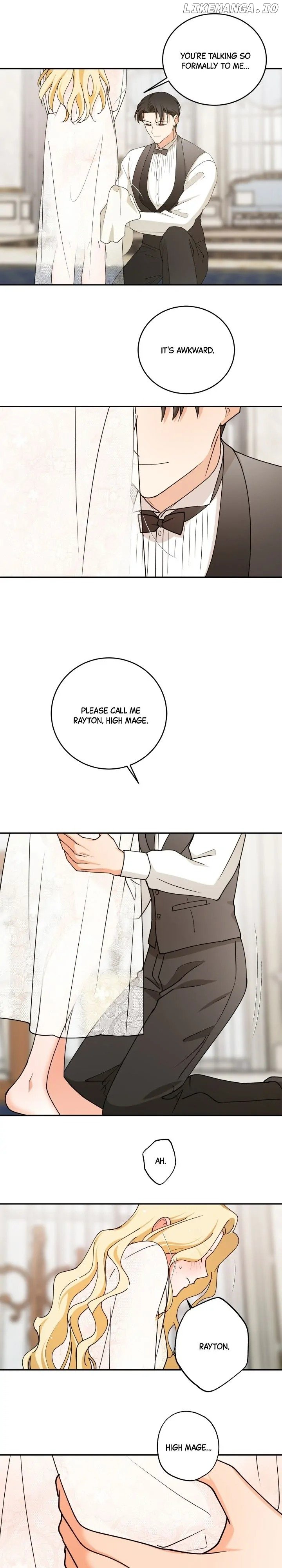 The Tyrant’s Comfort Doll Chapter 96 - page 12