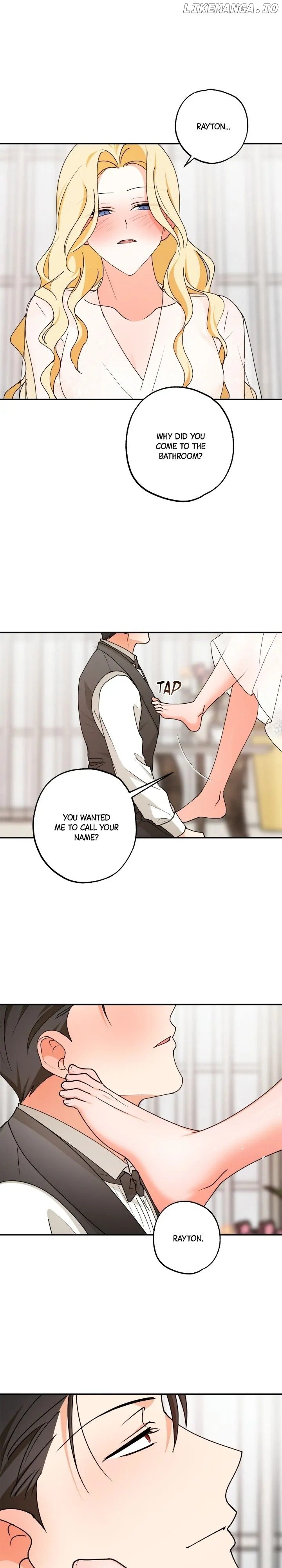 The Tyrant’s Comfort Doll Chapter 96 - page 15