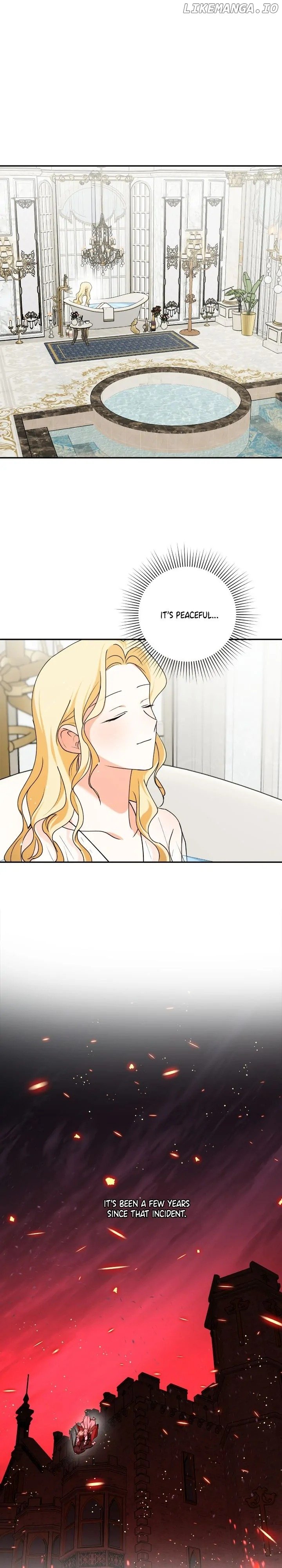 The Tyrant’s Comfort Doll Chapter 96 - page 2