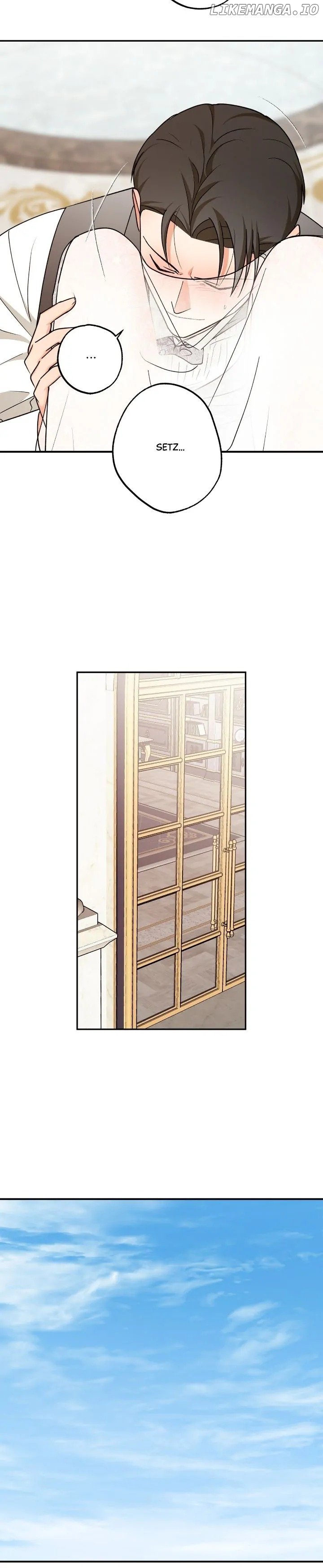 The Tyrant’s Comfort Doll Chapter 96 - page 20