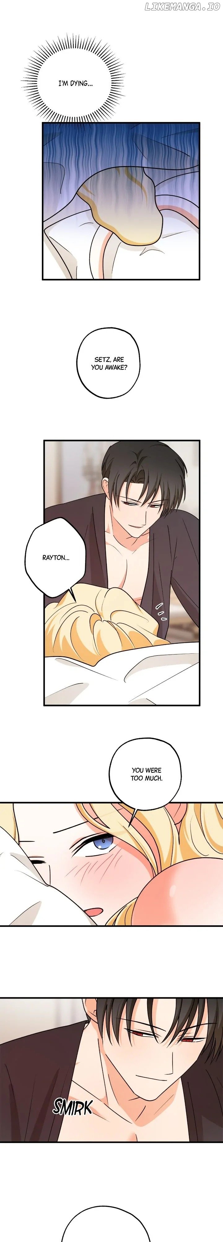 The Tyrant’s Comfort Doll Chapter 96 - page 21