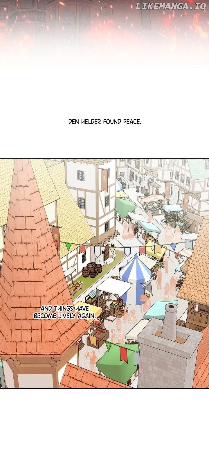 The Tyrant’s Comfort Doll Chapter 96 - page 3