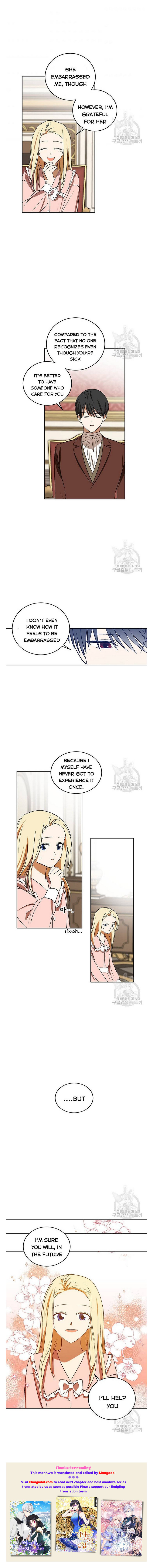 The Tyrant’s Comfort Doll chapter 14 - page 6