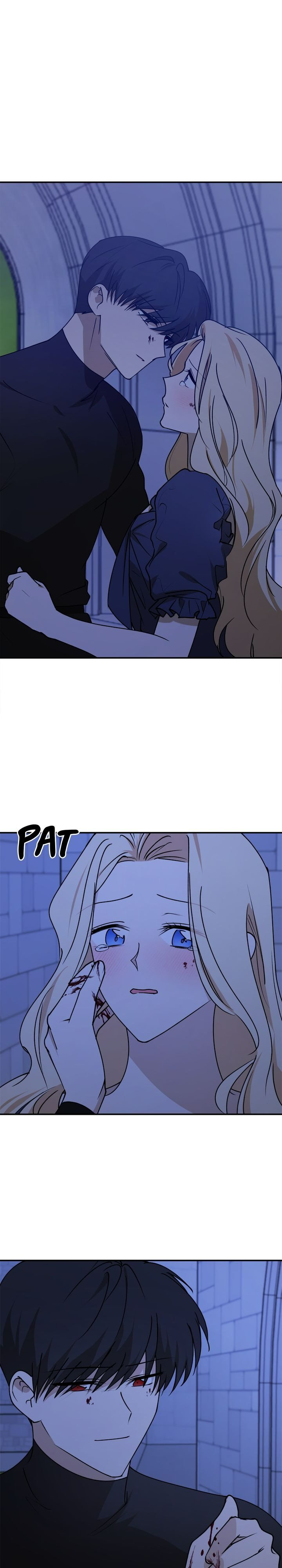 The Tyrant’s Comfort Doll chapter 47 - page 1