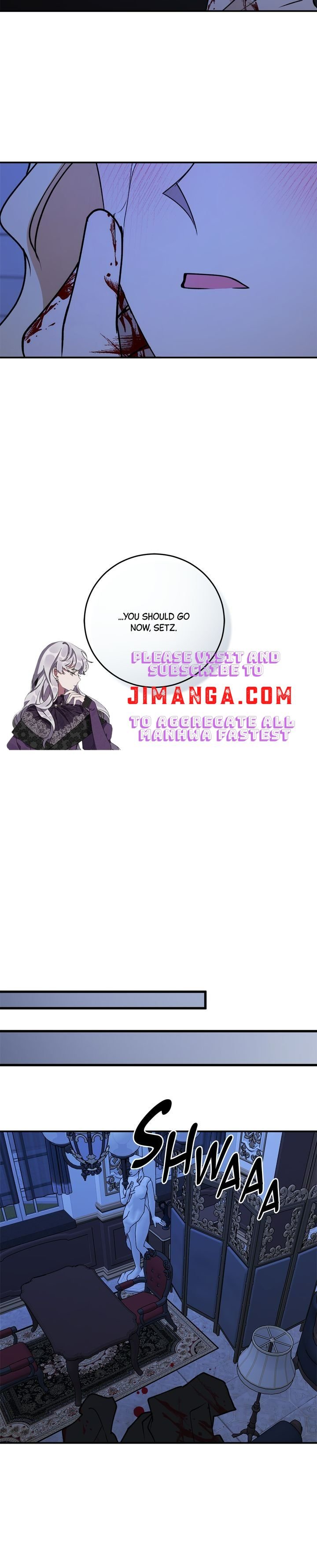 The Tyrant’s Comfort Doll chapter 47 - page 2
