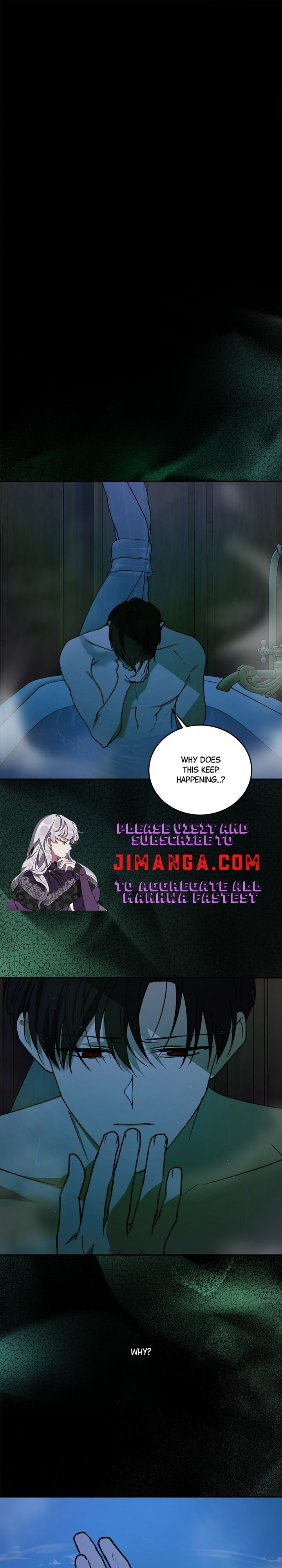 The Tyrant’s Comfort Doll chapter 47 - page 5