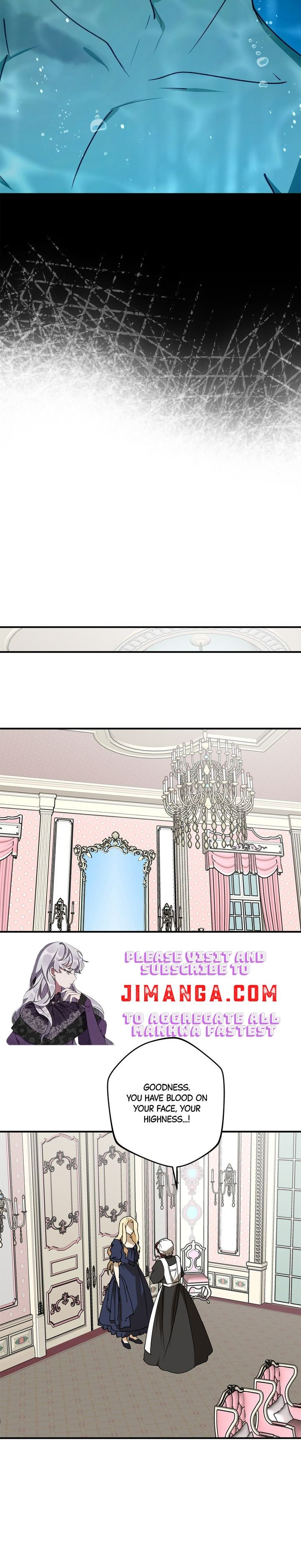 The Tyrant’s Comfort Doll chapter 47 - page 8
