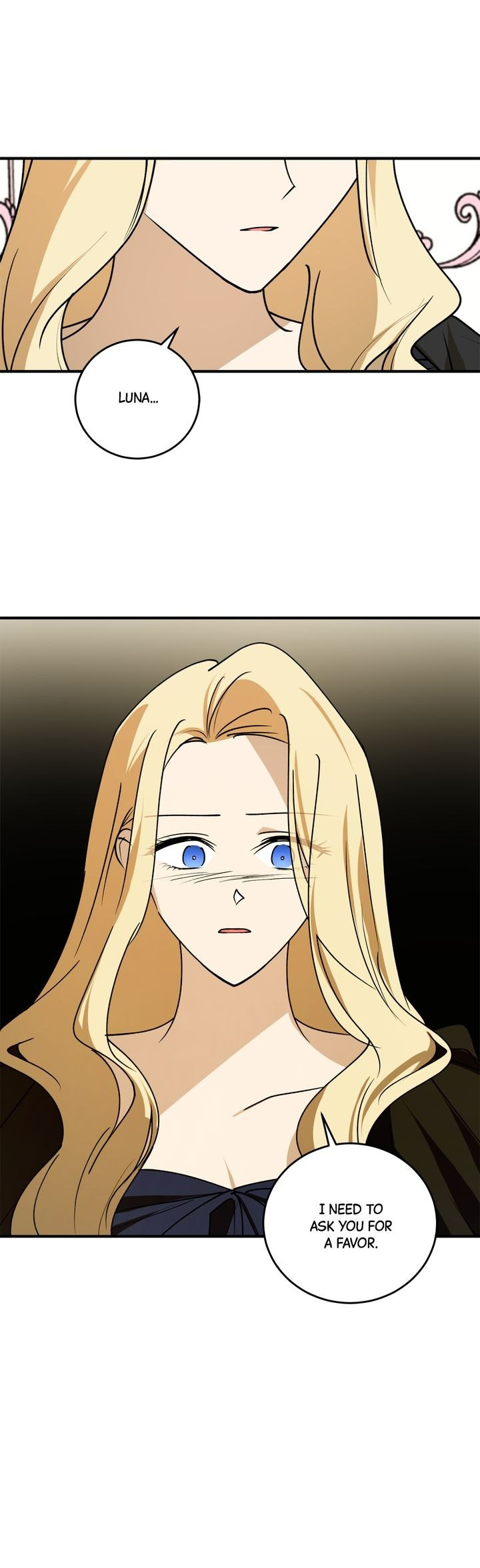 The Tyrant’s Comfort Doll chapter 47 - page 9
