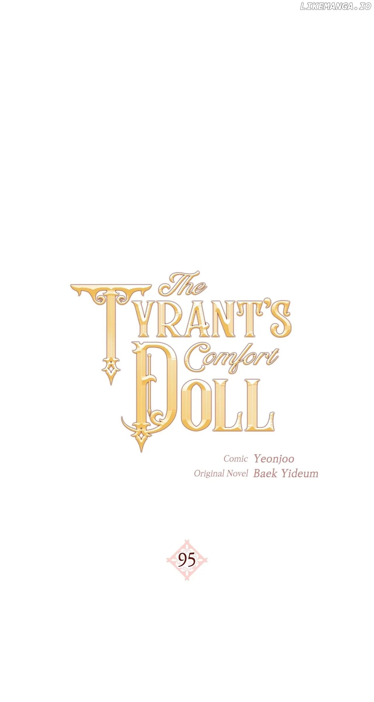 The Tyrant’s Comfort Doll Chapter 95 - page 1