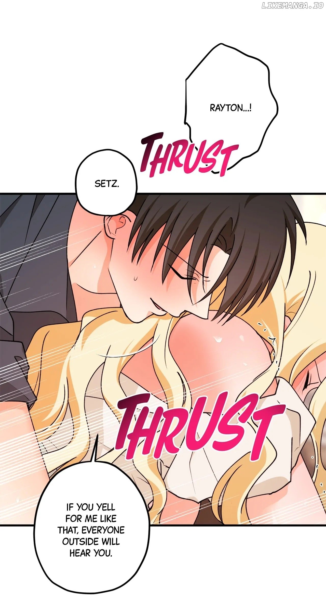 The Tyrant’s Comfort Doll Chapter 95 - page 11