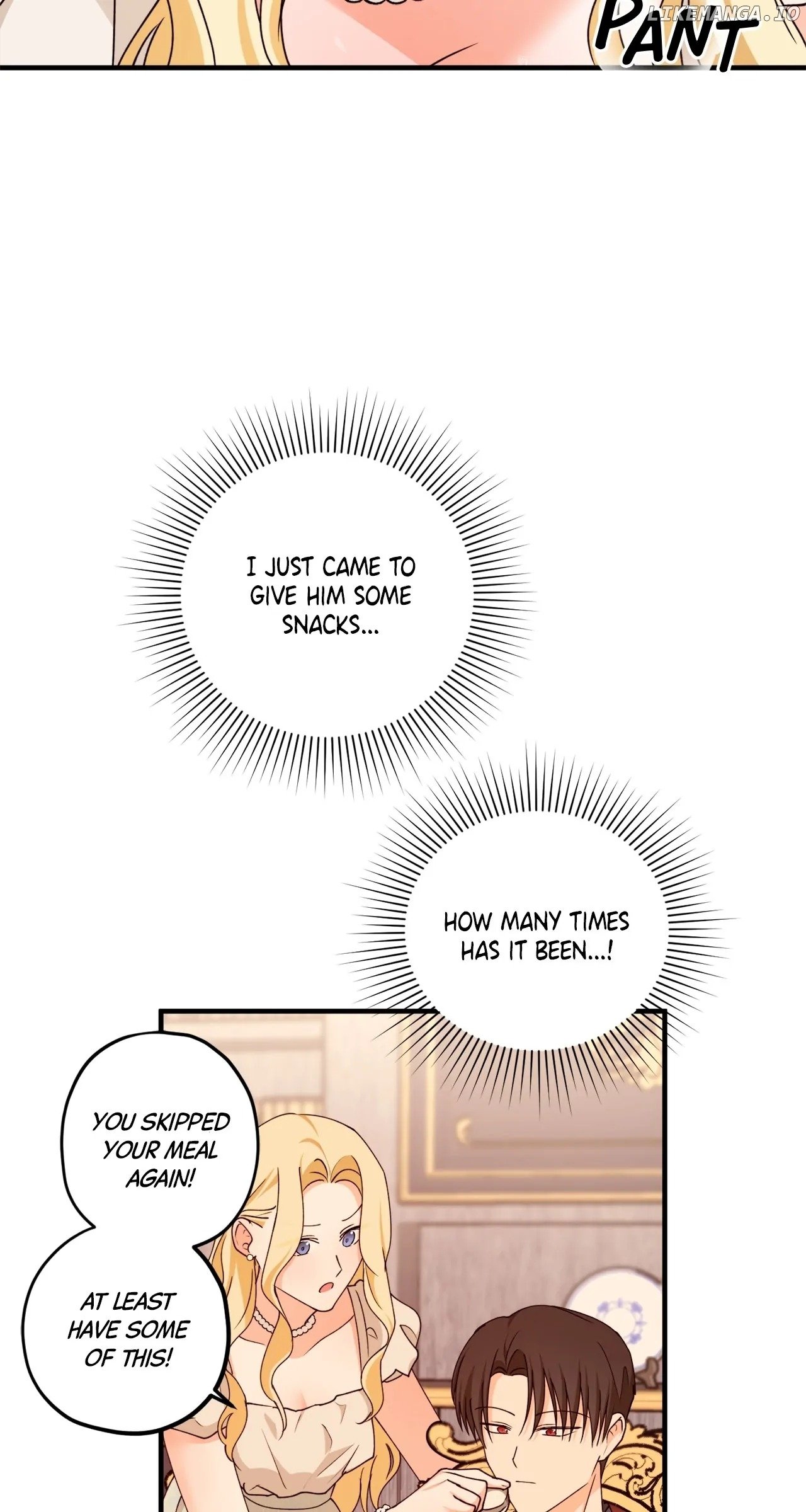 The Tyrant’s Comfort Doll Chapter 95 - page 14