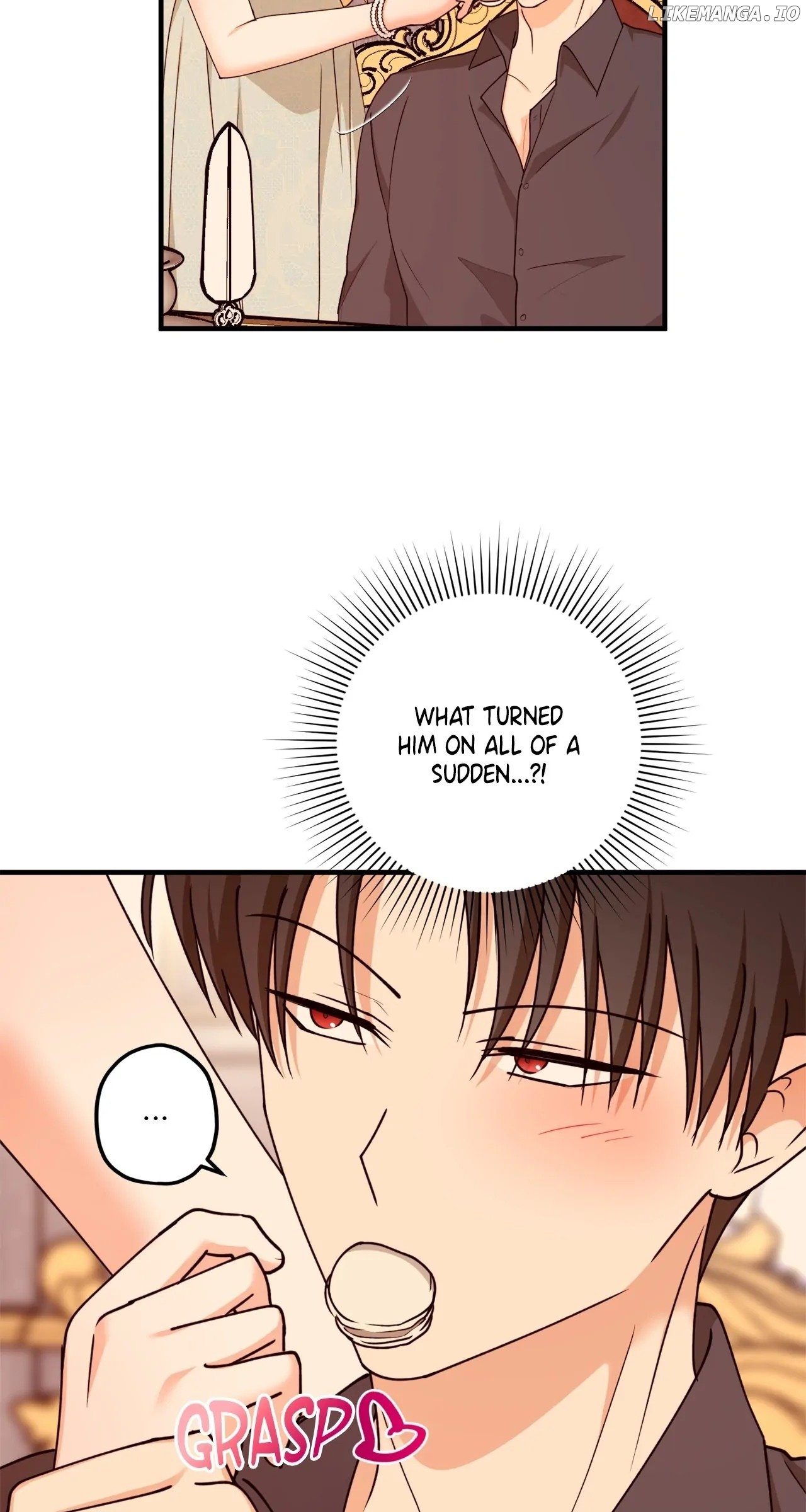 The Tyrant’s Comfort Doll Chapter 95 - page 15