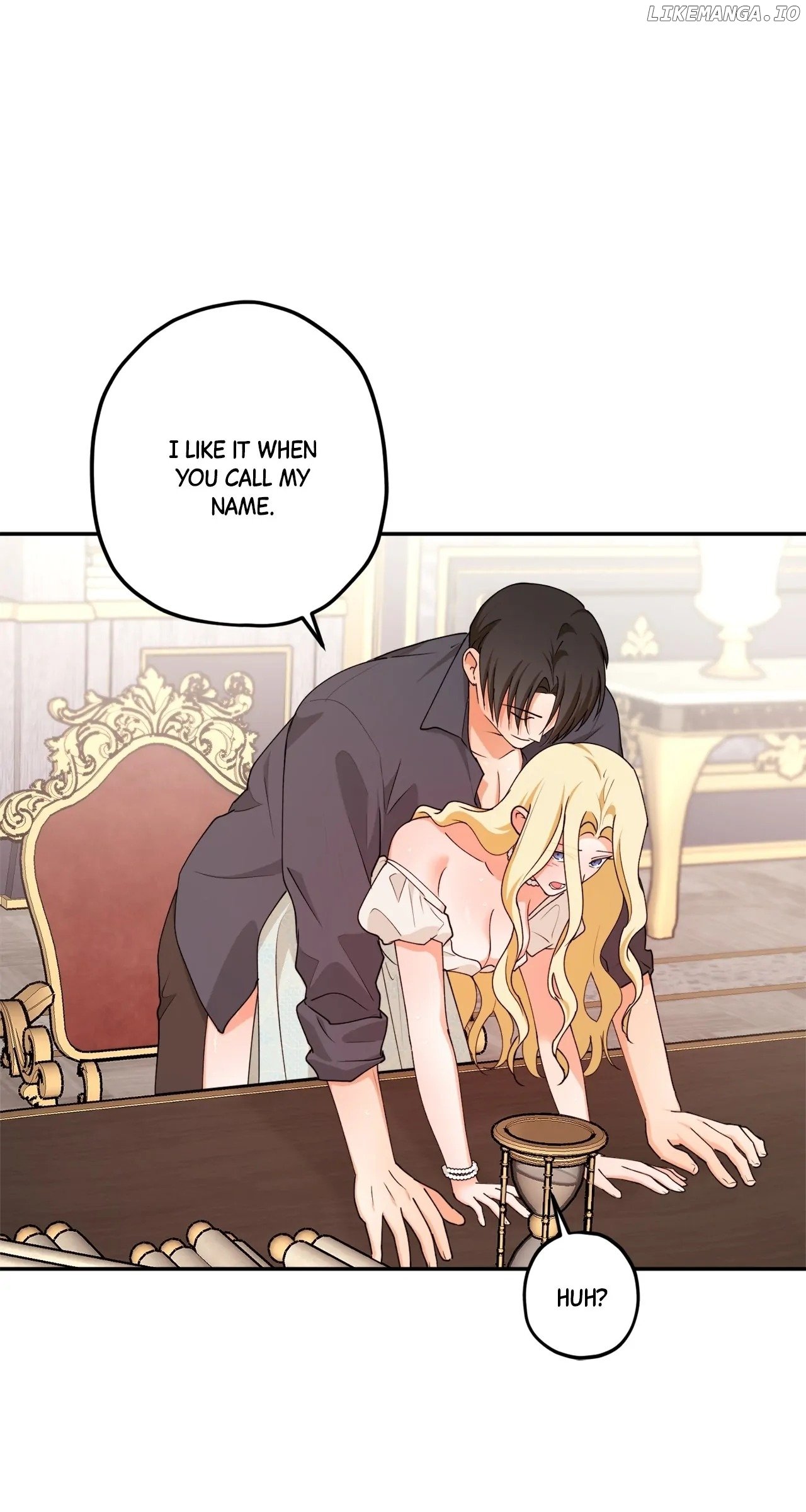 The Tyrant’s Comfort Doll Chapter 95 - page 17