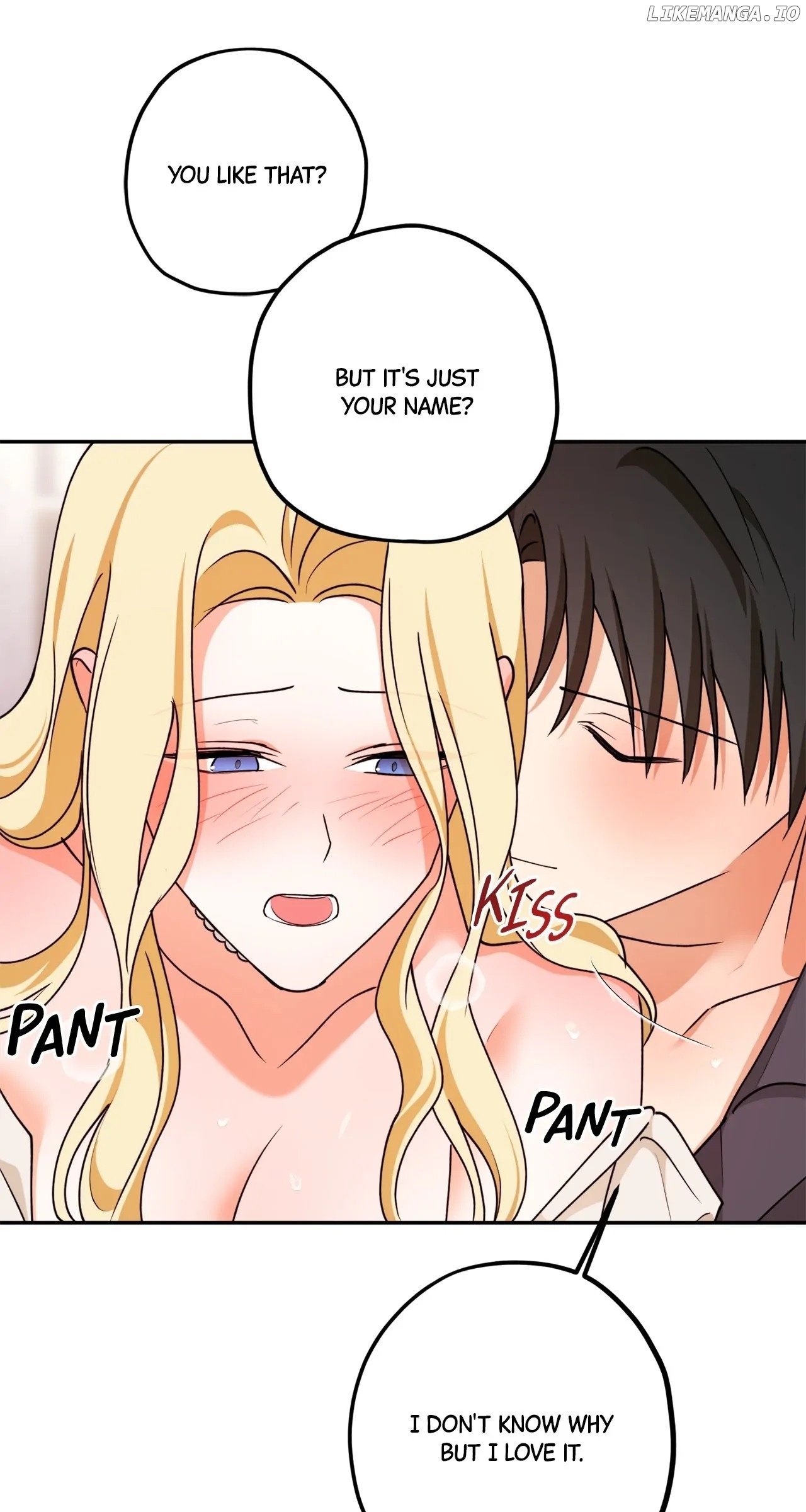 The Tyrant’s Comfort Doll Chapter 95 - page 18