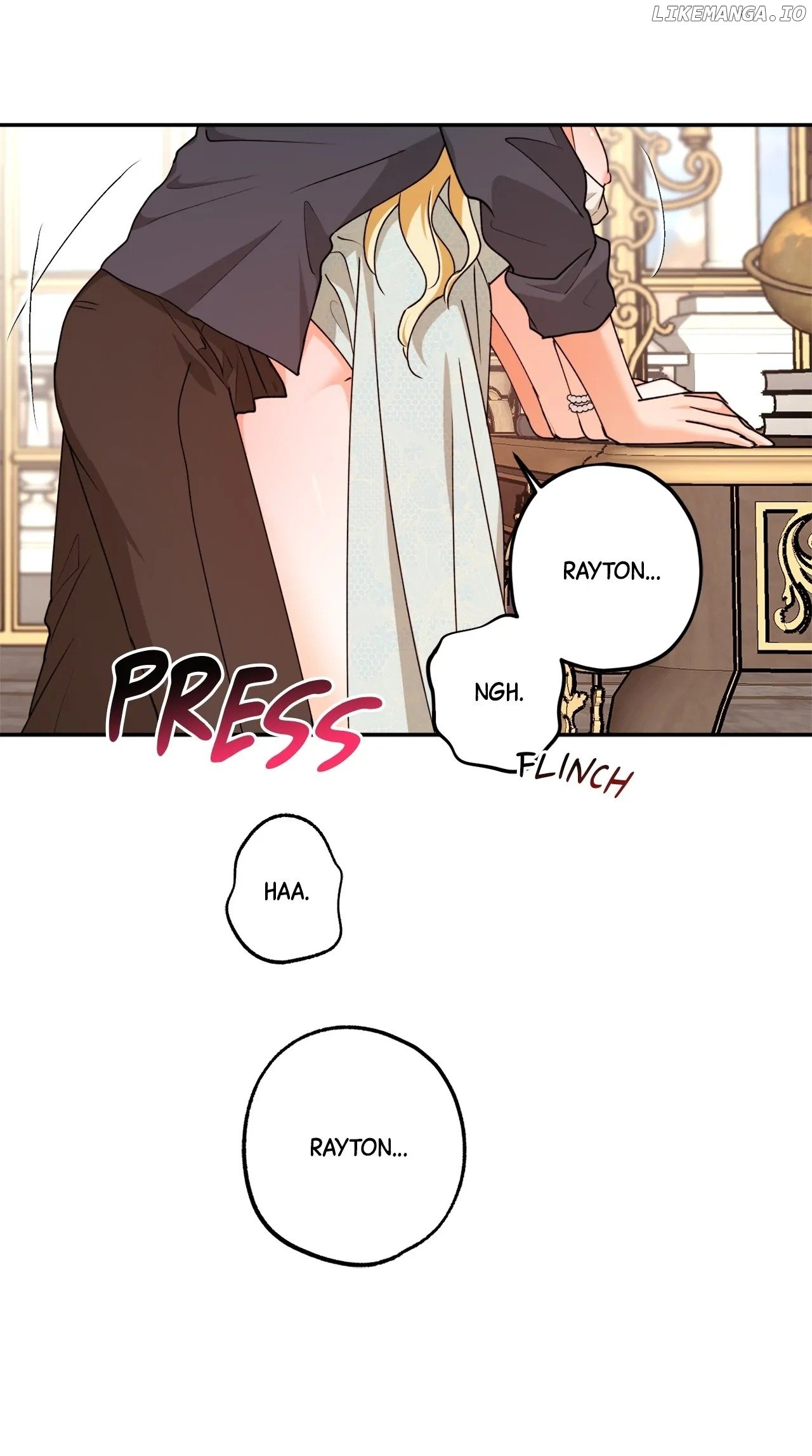 The Tyrant’s Comfort Doll Chapter 95 - page 20