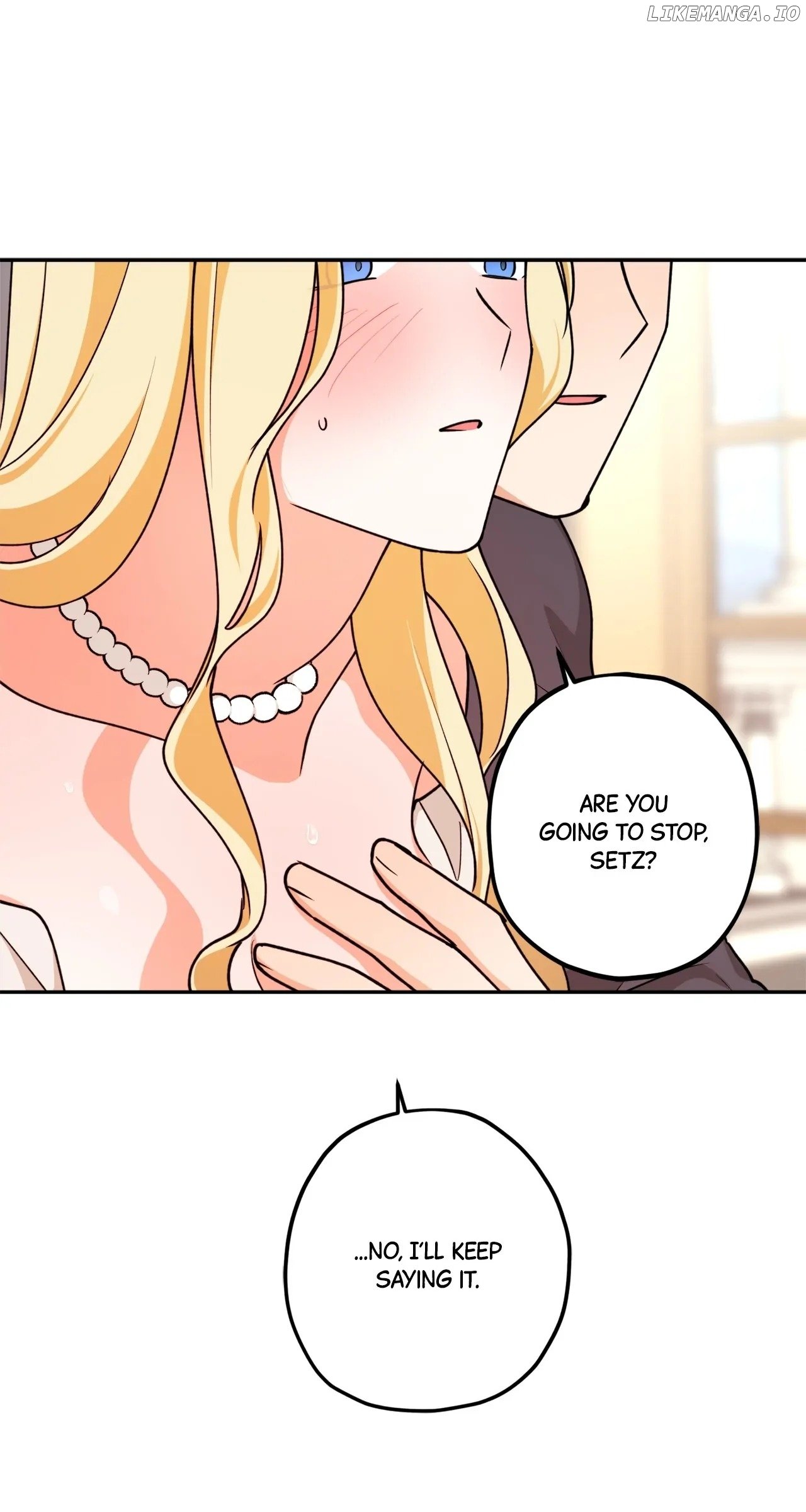 The Tyrant’s Comfort Doll Chapter 95 - page 21