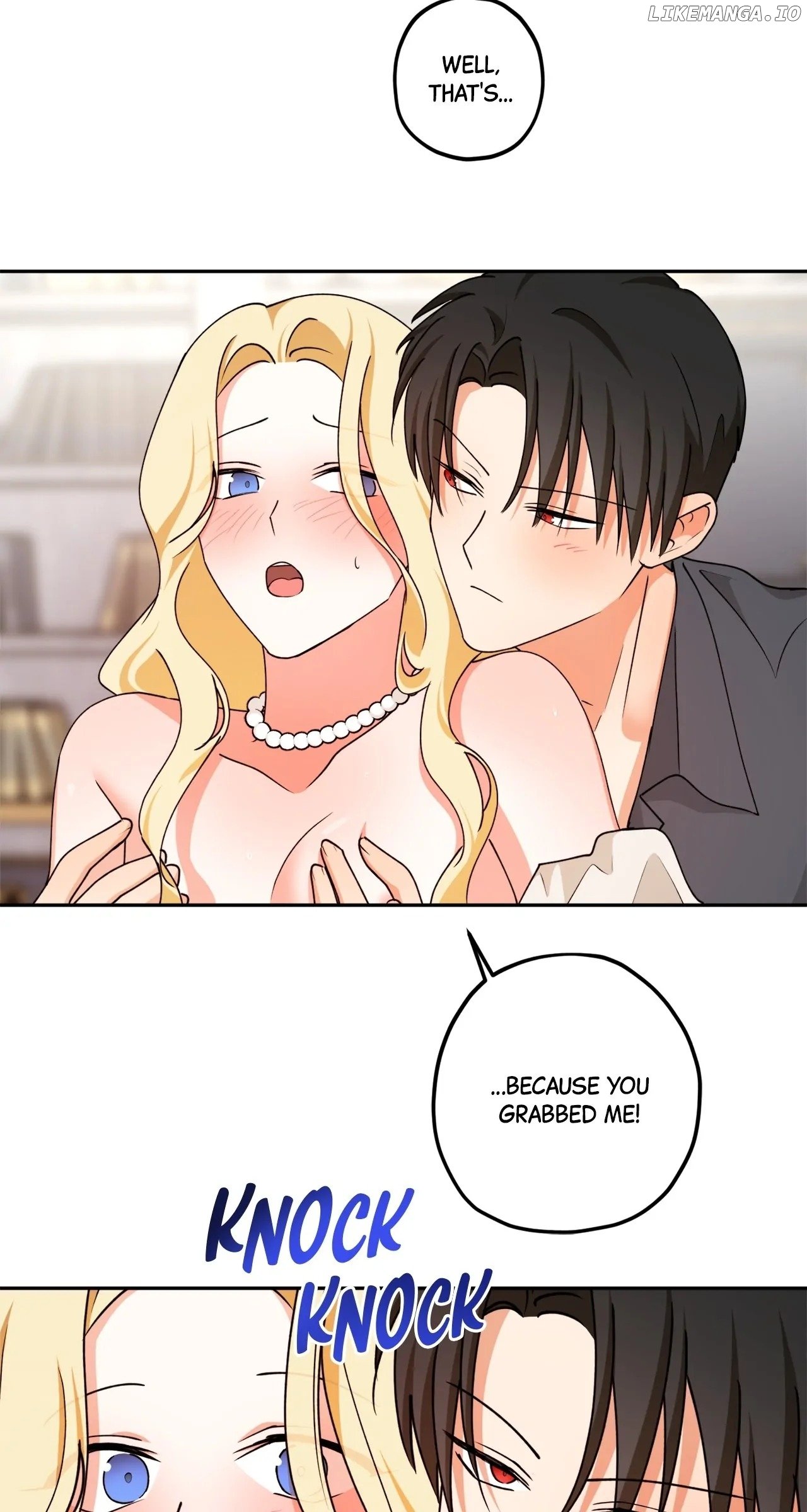 The Tyrant’s Comfort Doll Chapter 95 - page 26