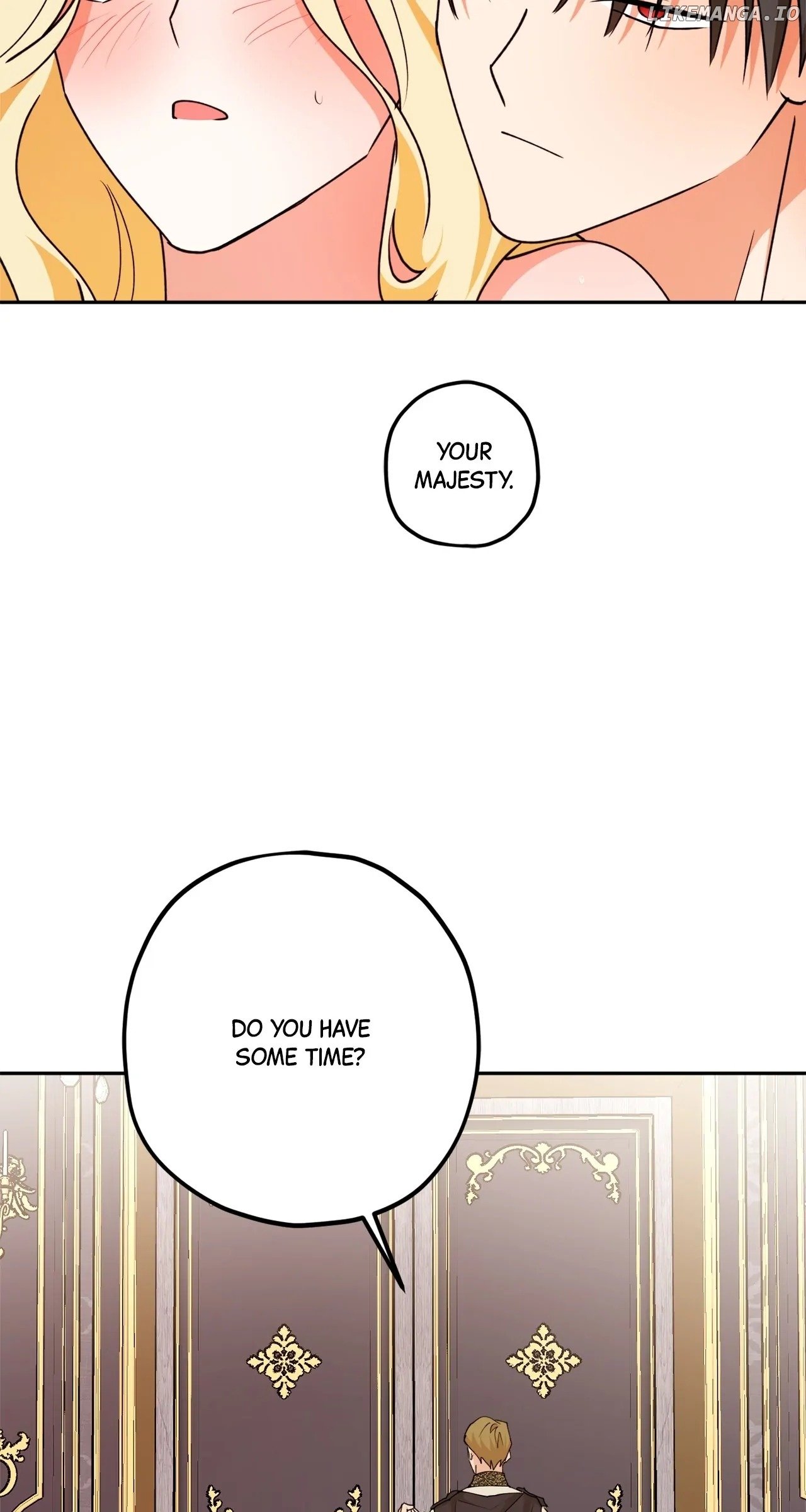 The Tyrant’s Comfort Doll Chapter 95 - page 27