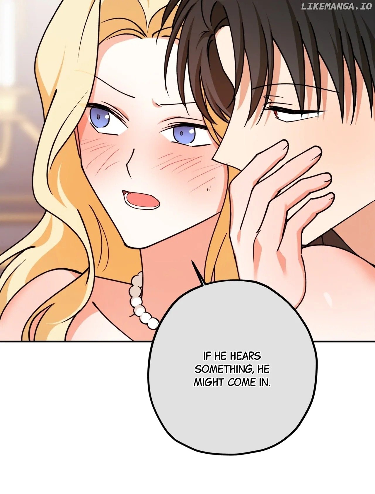 The Tyrant’s Comfort Doll Chapter 95 - page 32