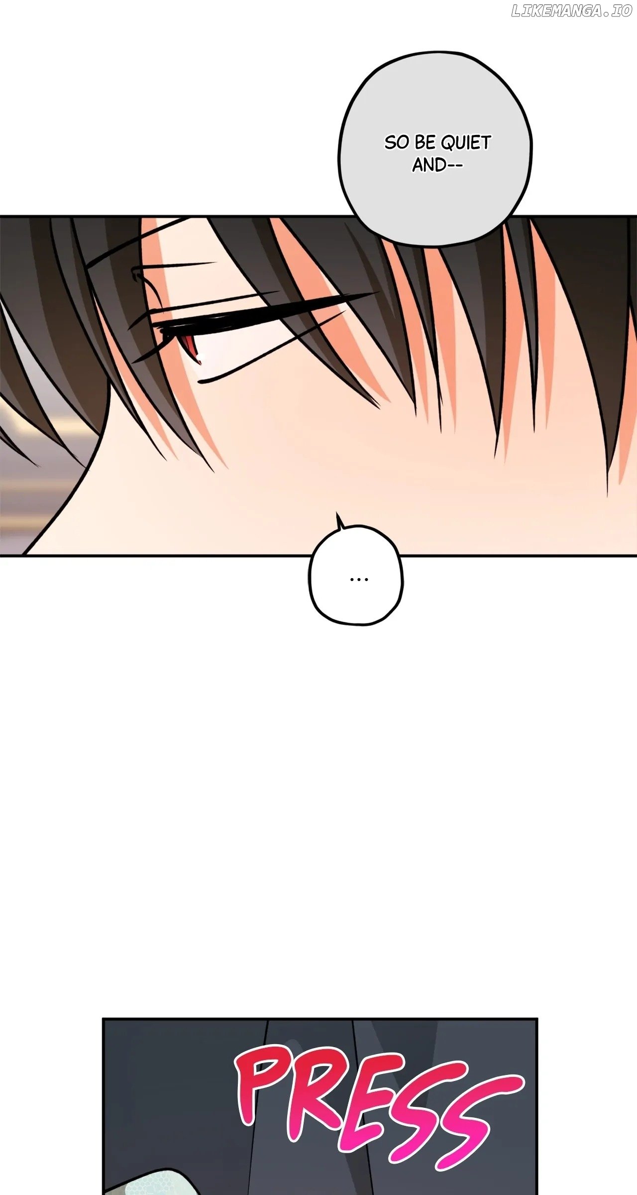 The Tyrant’s Comfort Doll Chapter 95 - page 33