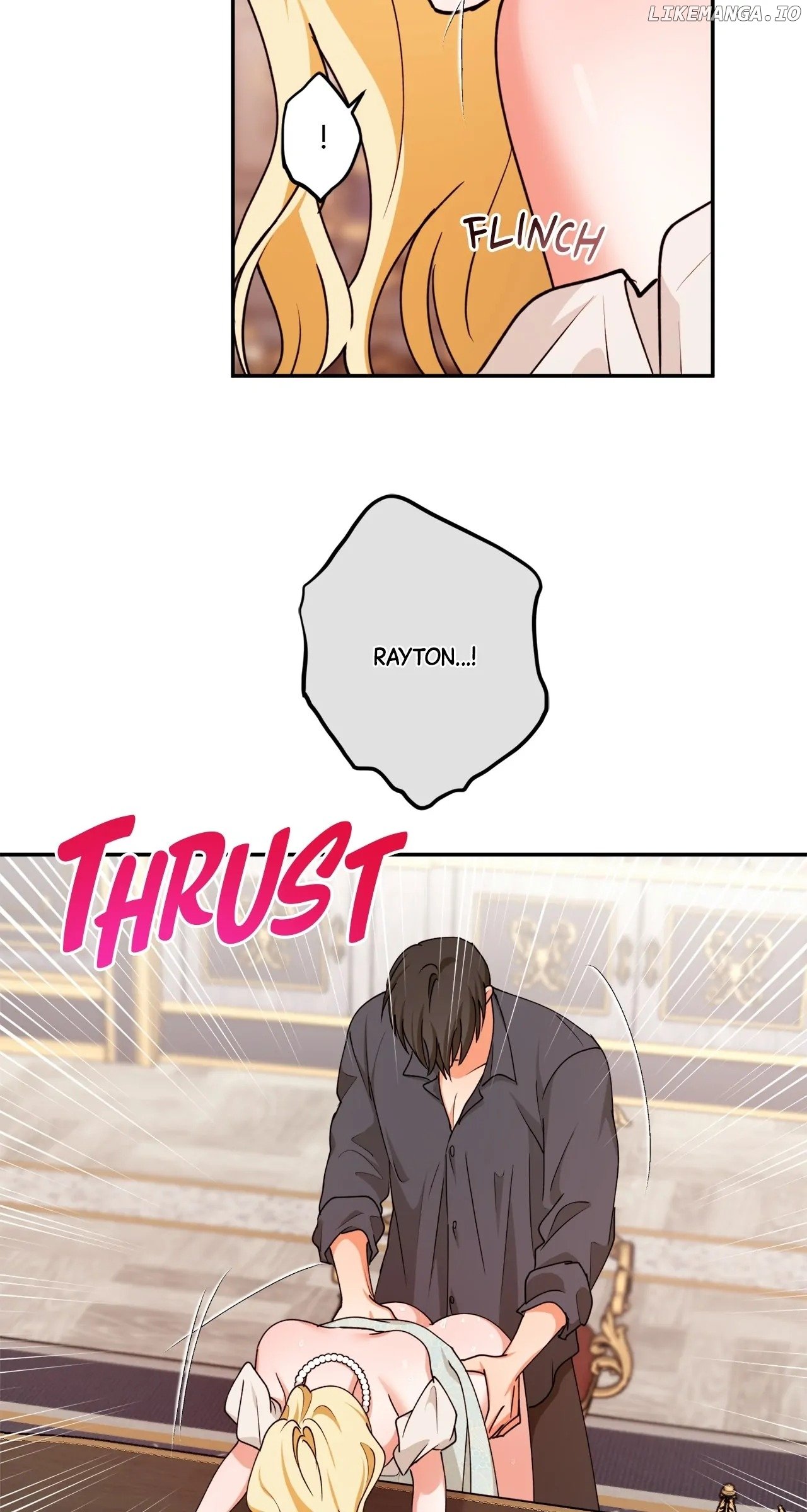 The Tyrant’s Comfort Doll Chapter 95 - page 35