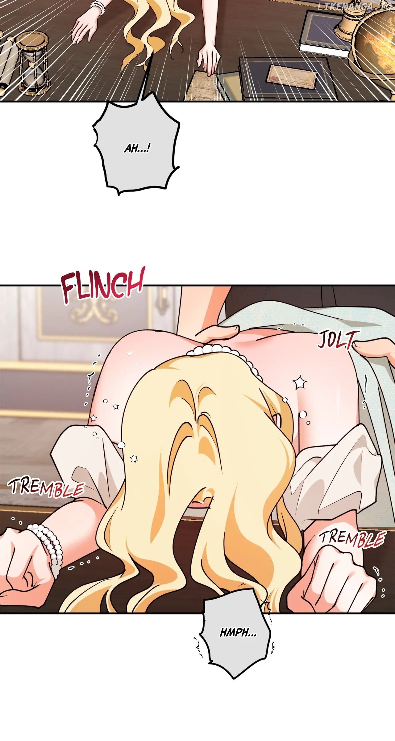 The Tyrant’s Comfort Doll Chapter 95 - page 36
