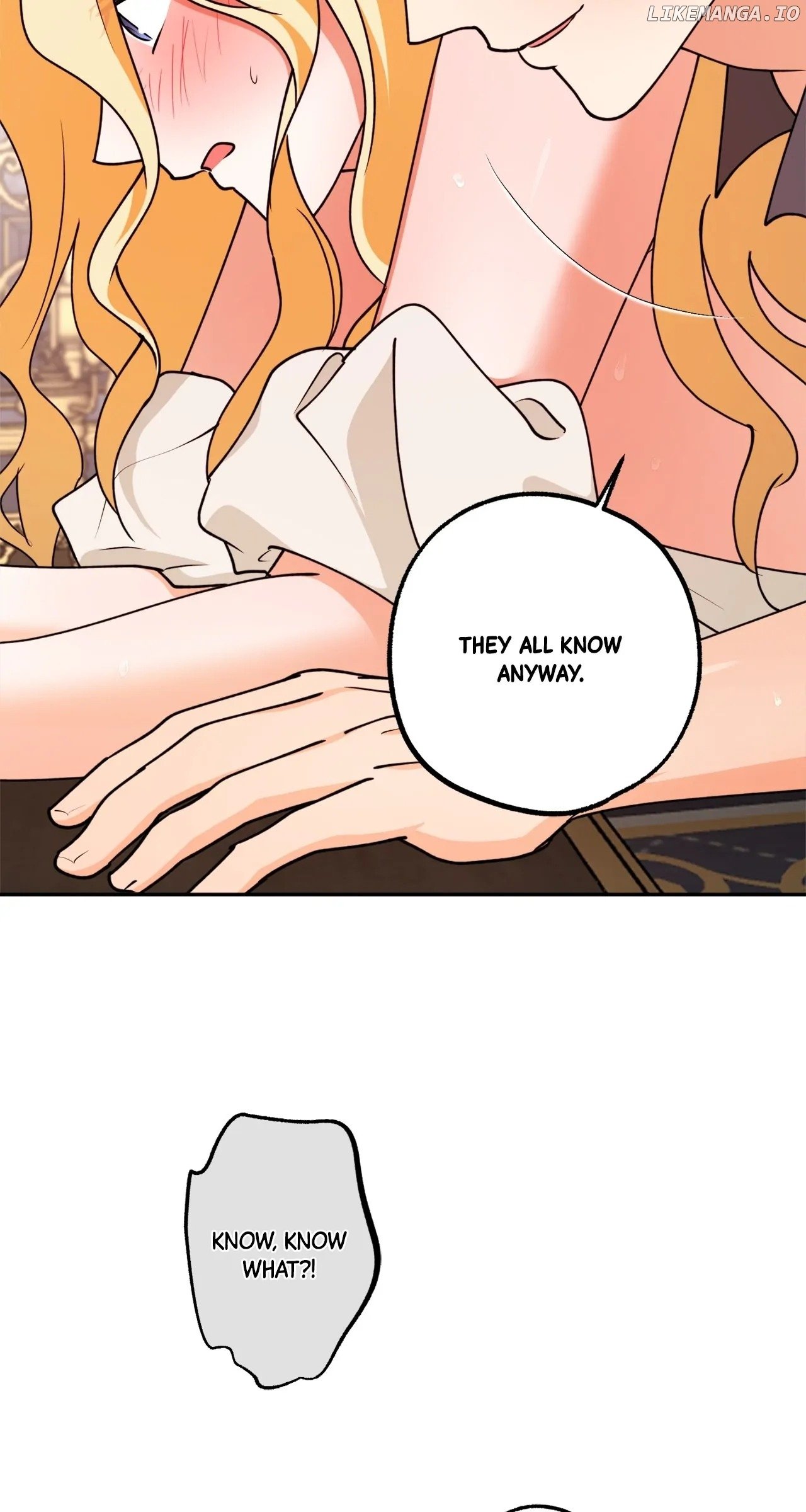 The Tyrant’s Comfort Doll Chapter 95 - page 40