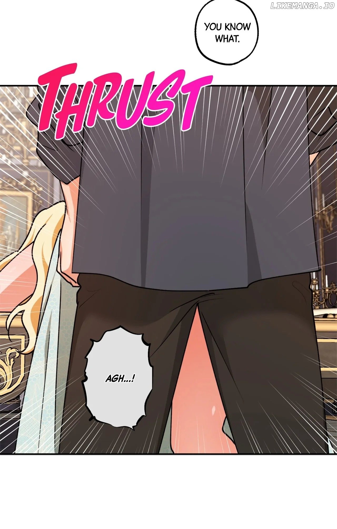 The Tyrant’s Comfort Doll Chapter 95 - page 41