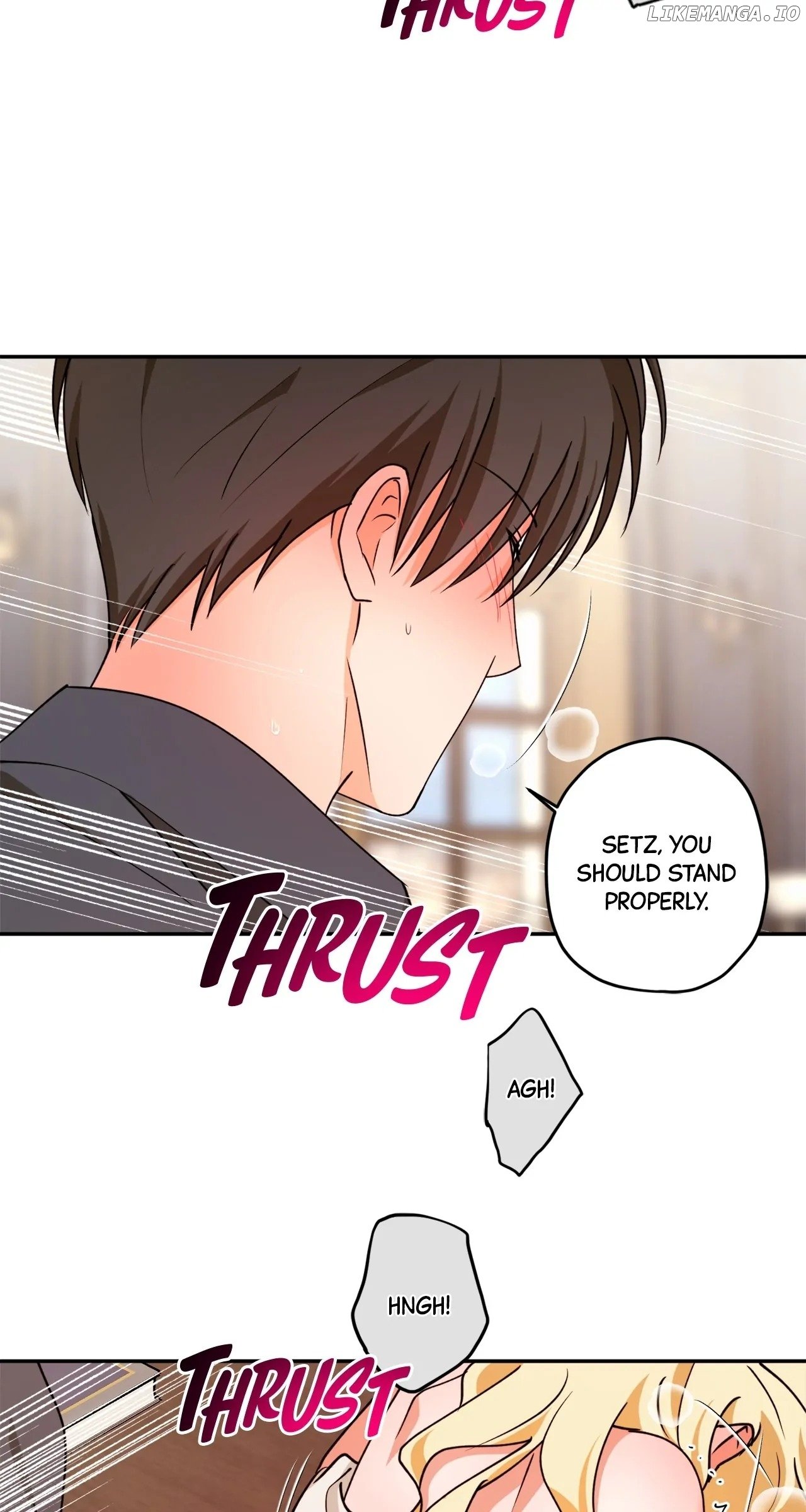 The Tyrant’s Comfort Doll Chapter 95 - page 44