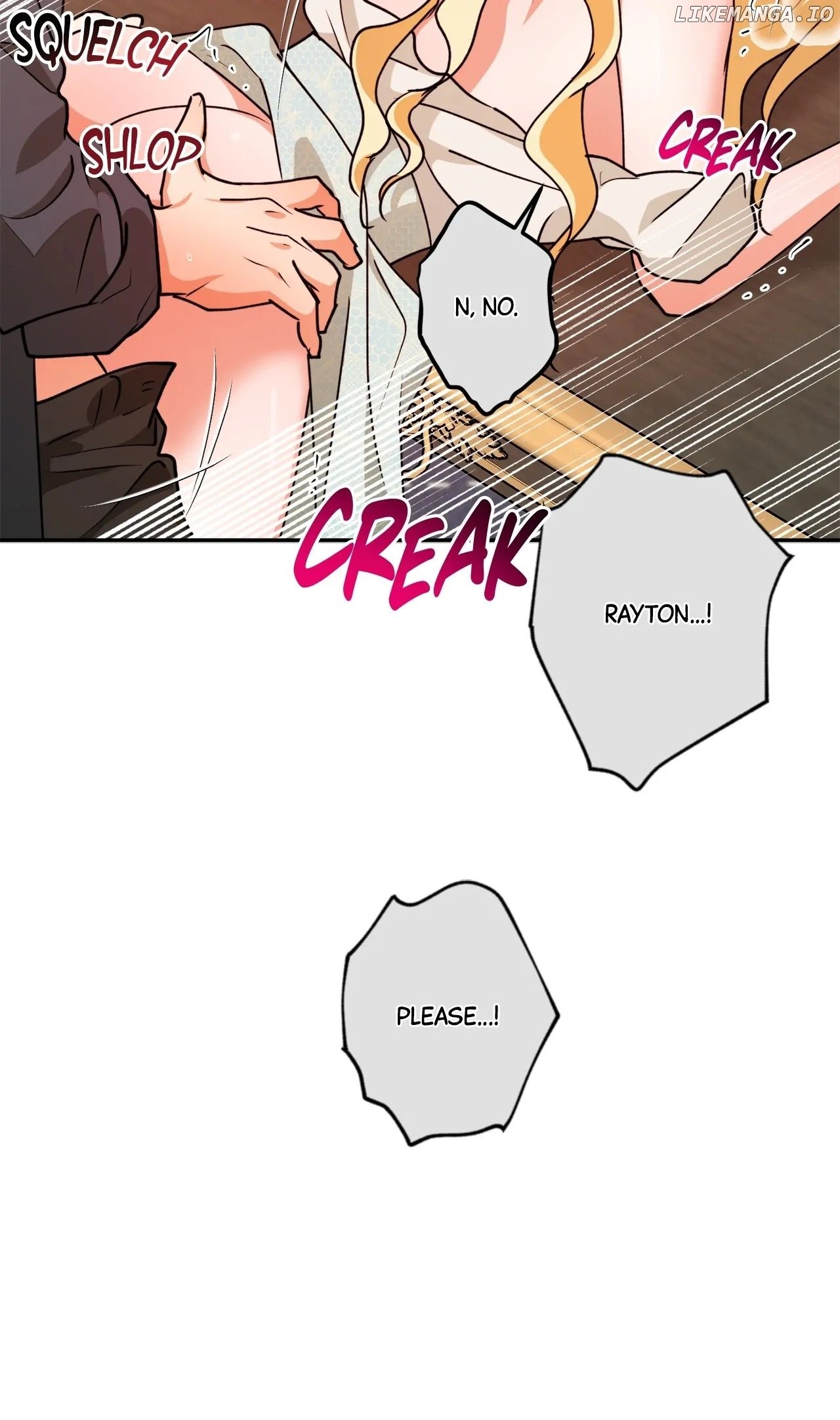 The Tyrant’s Comfort Doll Chapter 95 - page 45