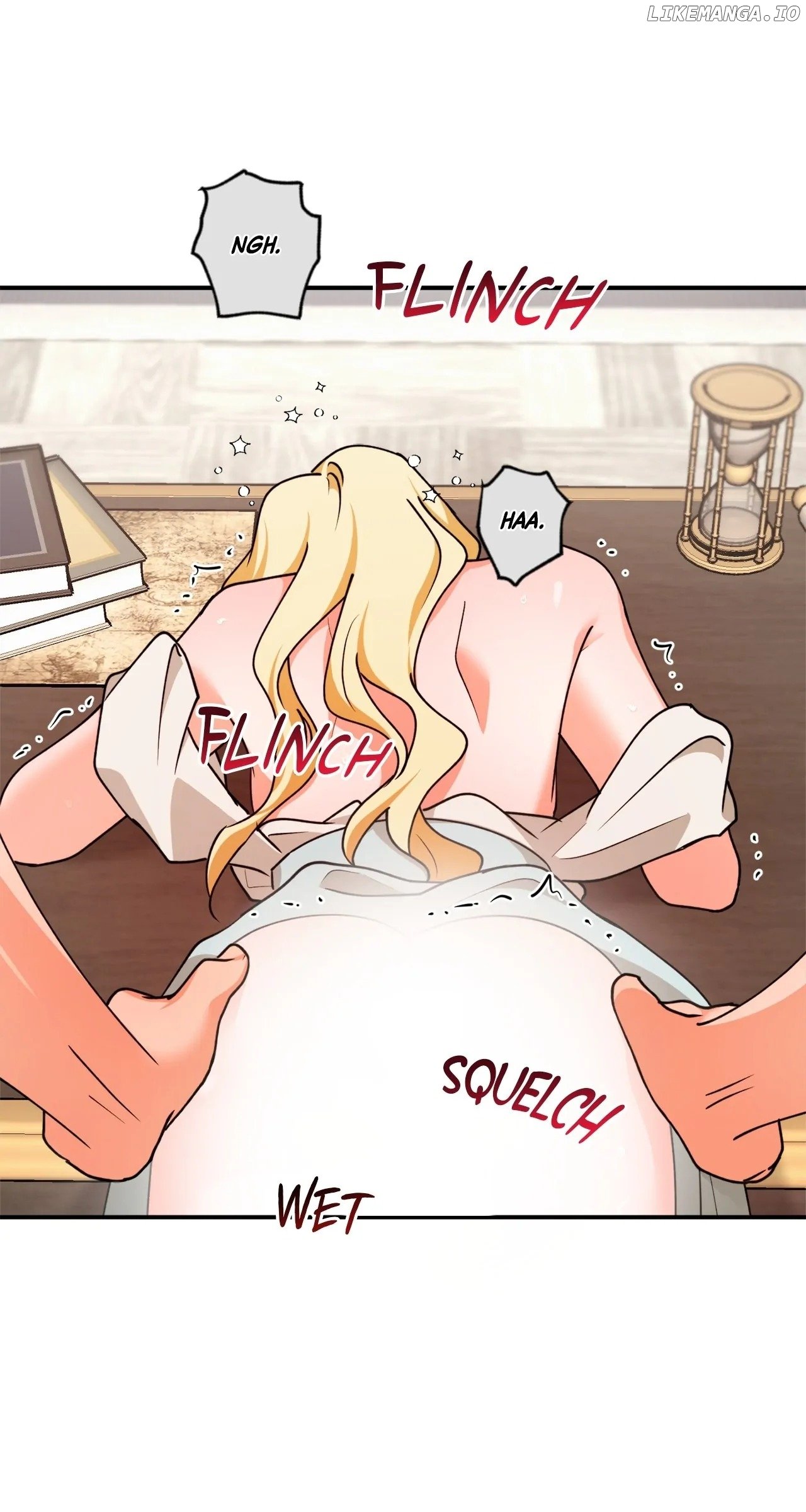 The Tyrant’s Comfort Doll Chapter 95 - page 51
