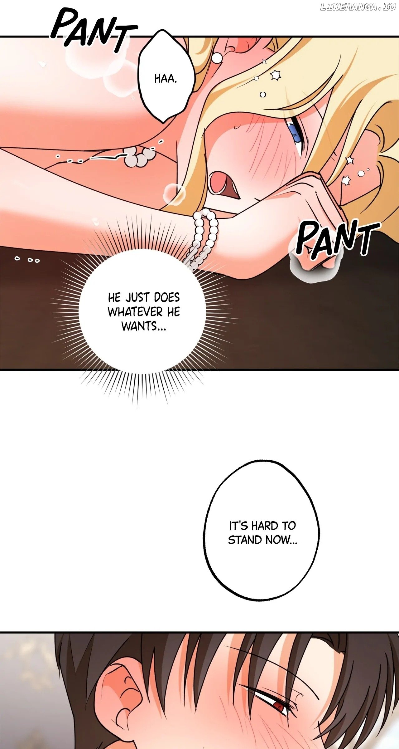 The Tyrant’s Comfort Doll Chapter 95 - page 52