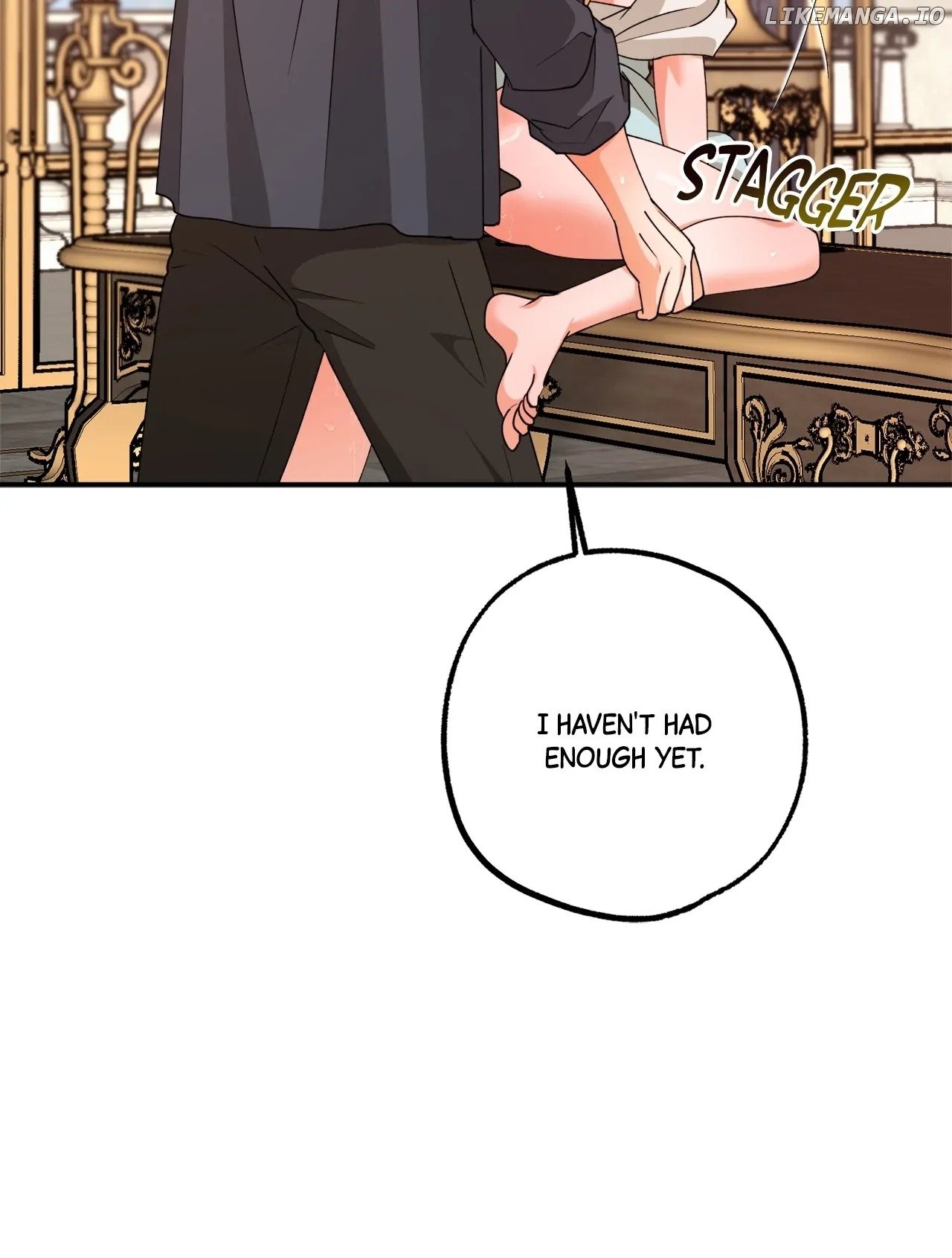 The Tyrant’s Comfort Doll Chapter 95 - page 55