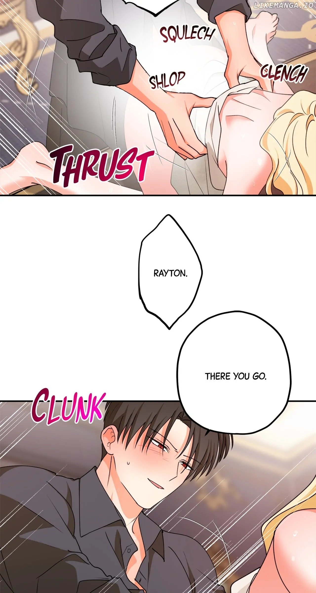 The Tyrant’s Comfort Doll Chapter 95 - page 58