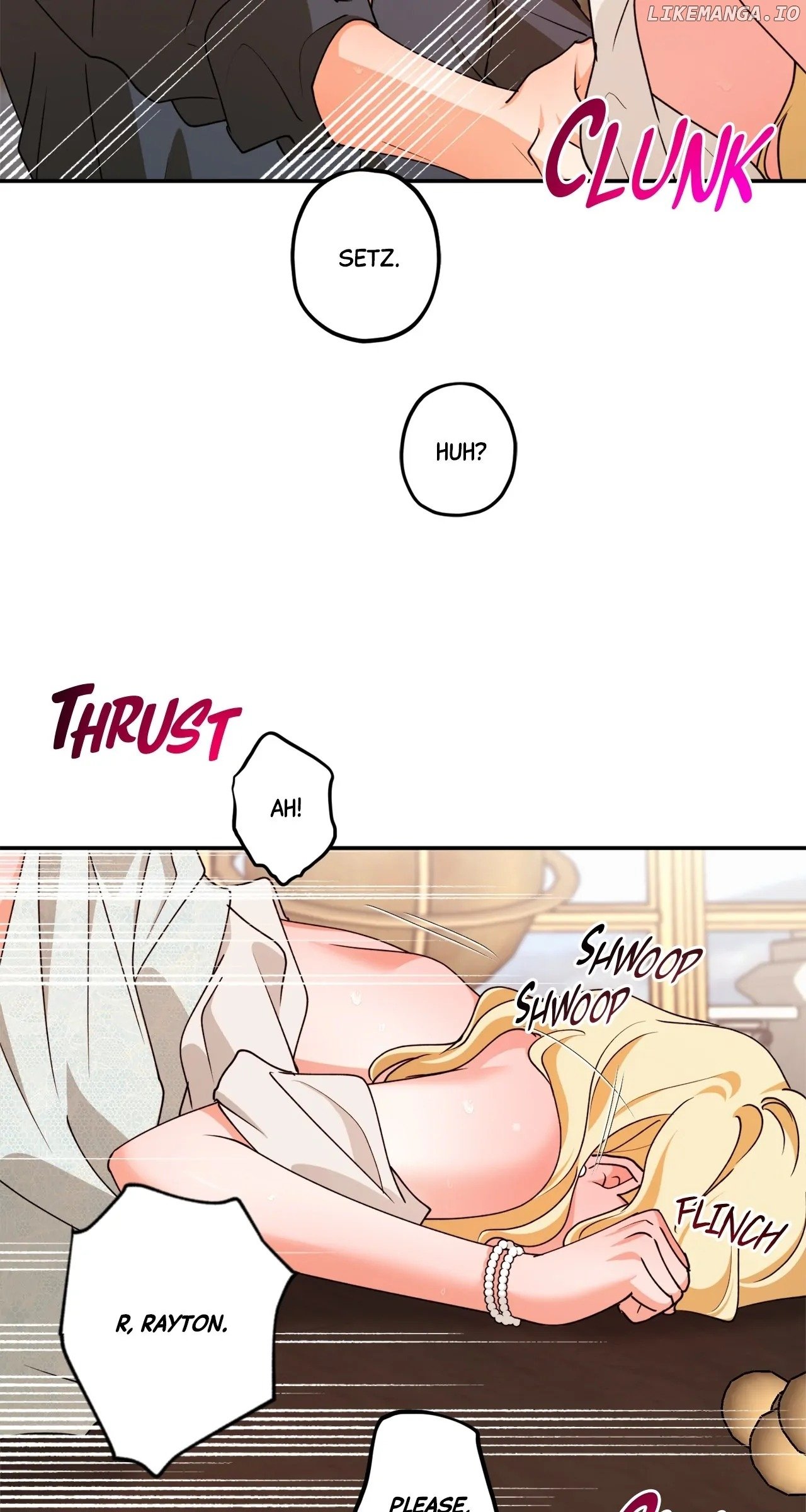 The Tyrant’s Comfort Doll Chapter 95 - page 59