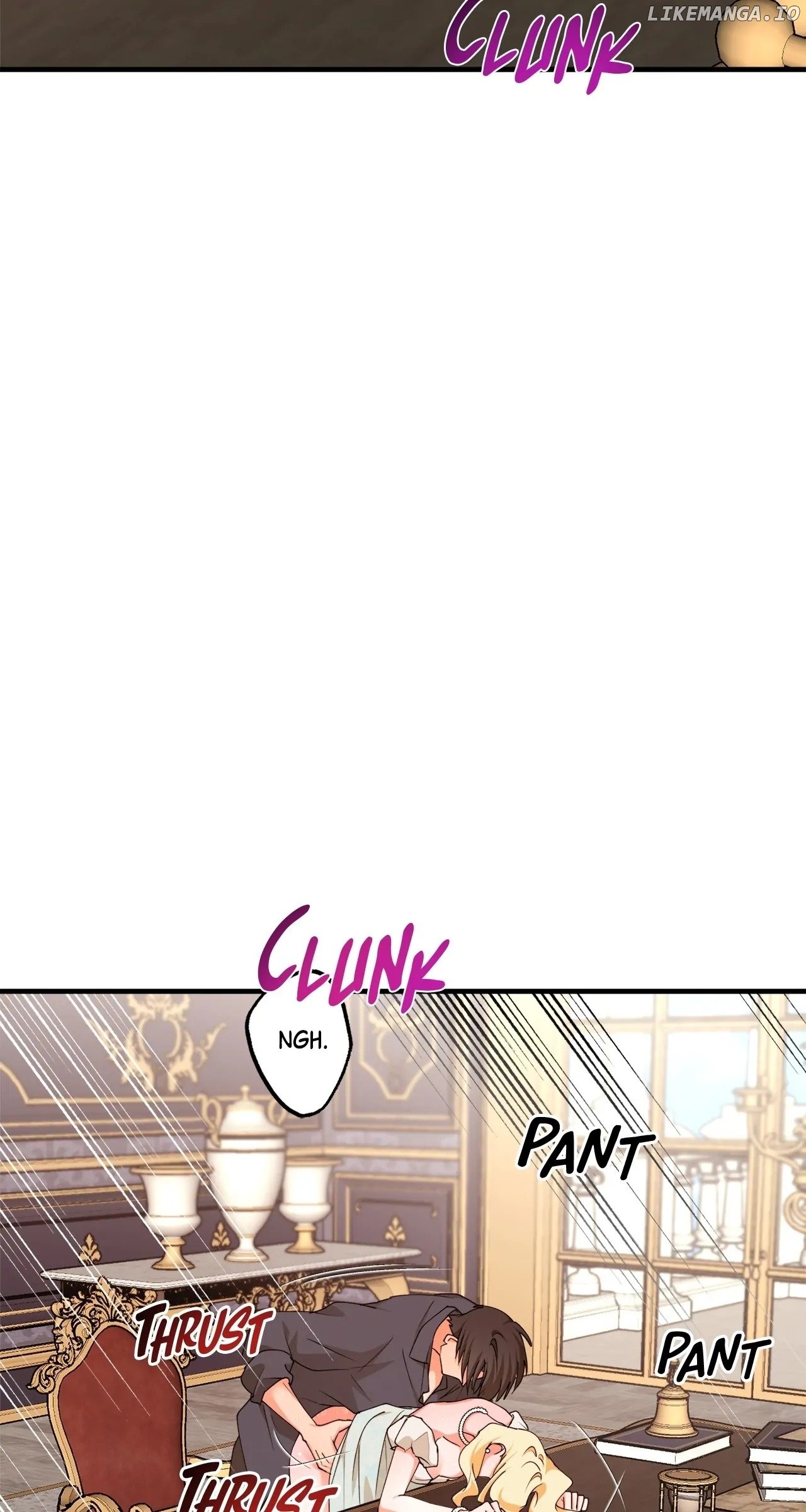 The Tyrant’s Comfort Doll Chapter 95 - page 8