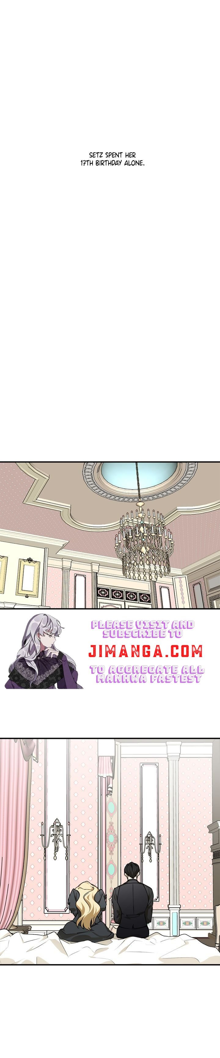 The Tyrant’s Comfort Doll chapter 48 - page 5
