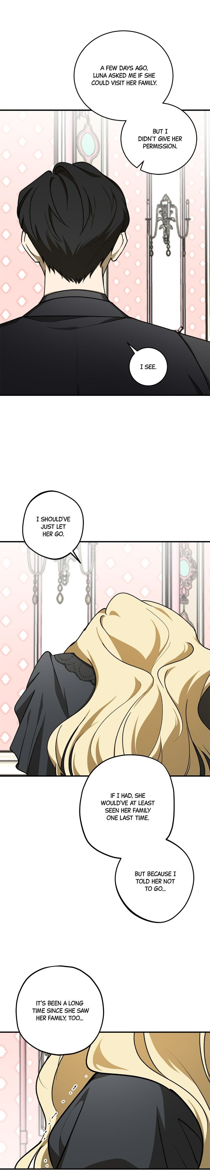 The Tyrant’s Comfort Doll chapter 48 - page 6