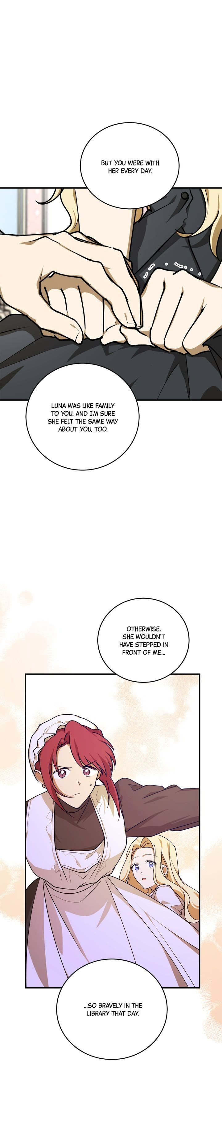 The Tyrant’s Comfort Doll chapter 48 - page 7