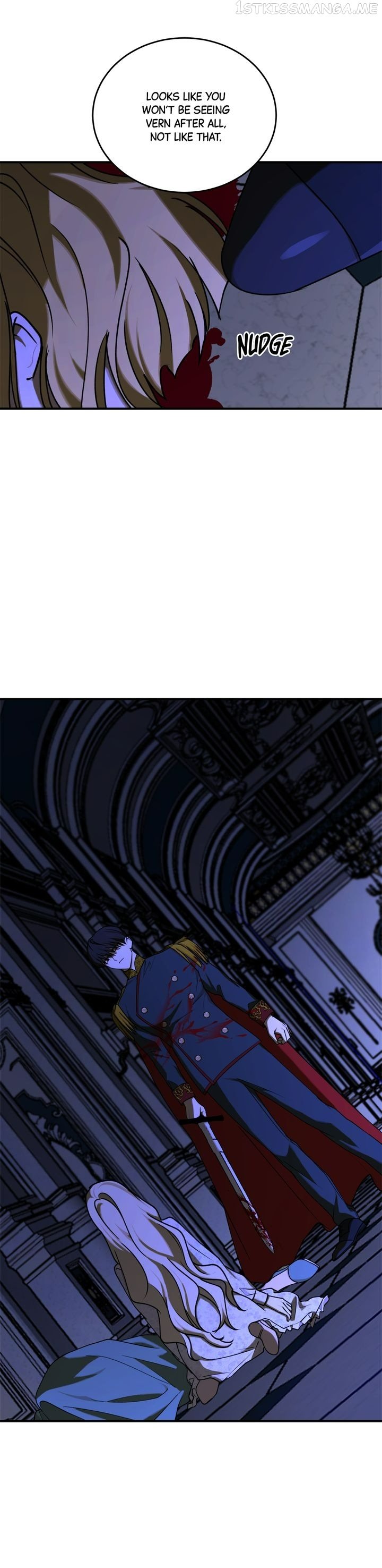 The Tyrant’s Comfort Doll chapter 52.5 - page 15